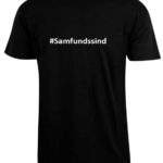 #Samfundssind- Corona t-shirt. Statement t-shirt