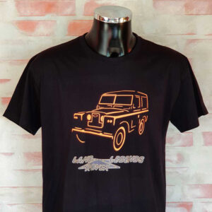 Landrover legends t-shirt