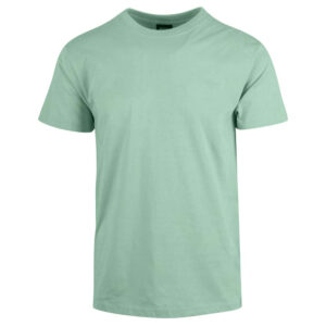 Mintgrøn t-shirt