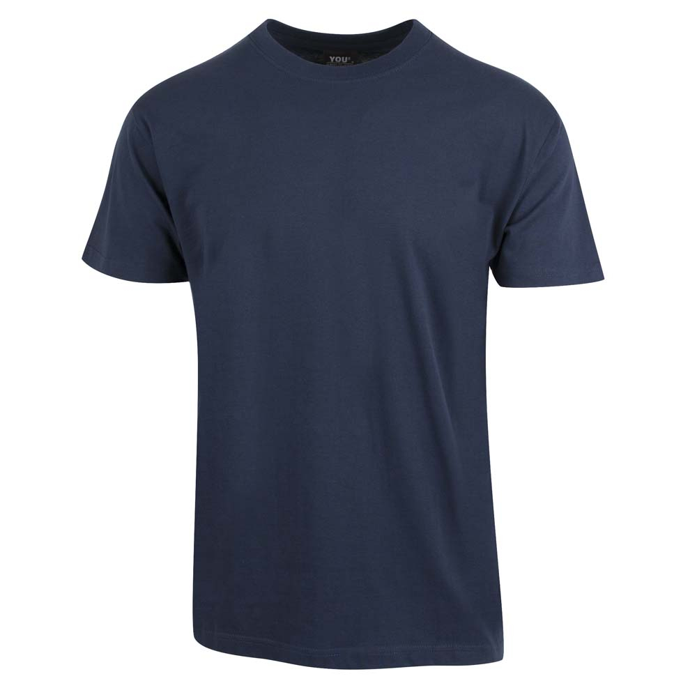 navy t-shirt