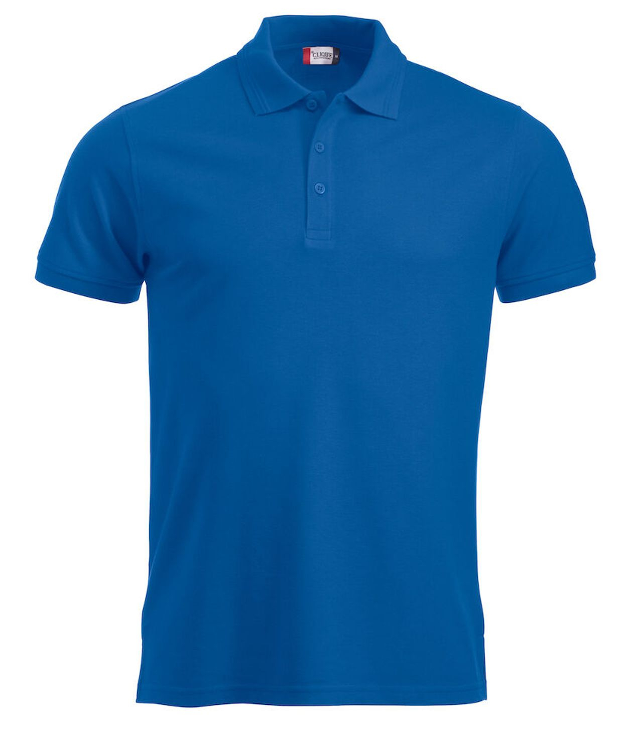 Kongeblå polo shirt Model Manhattan