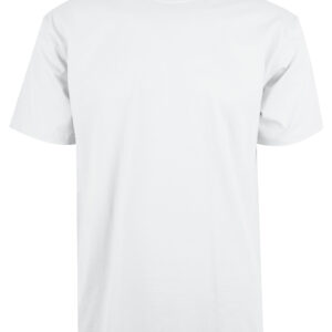 Hvid Camus t-shirt