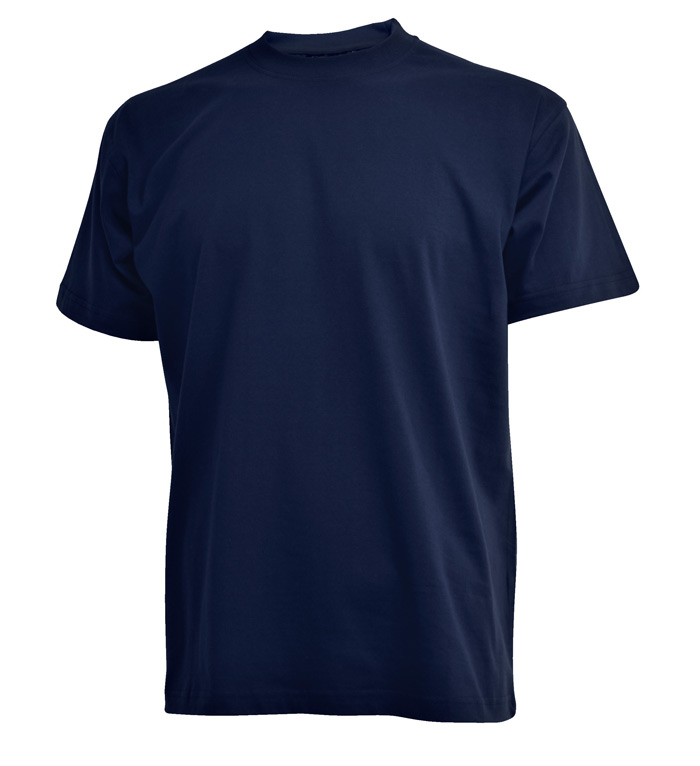 navy t-shirt