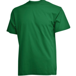 grøn t-shirt