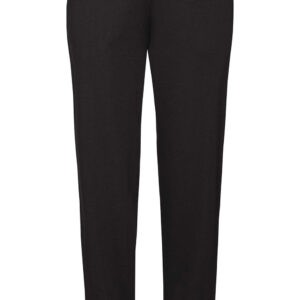 Sorte sweatpants fra Fruit of the loom