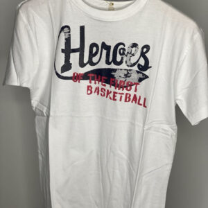 Orginal Hero T-shirt i hvid-0