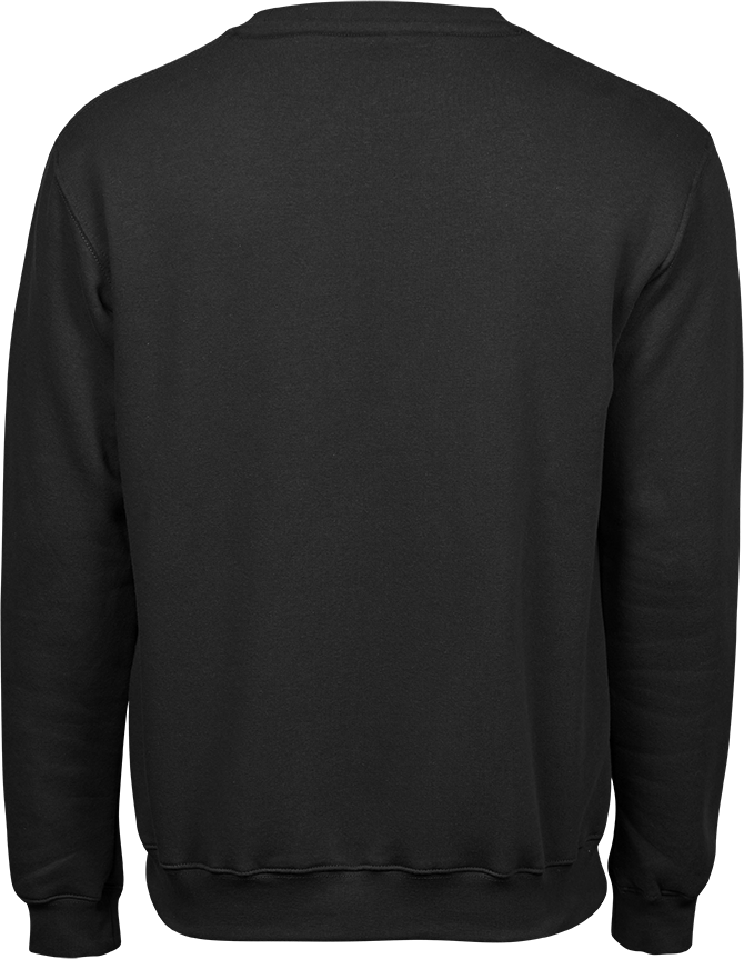 Sort sweatshirt -10837