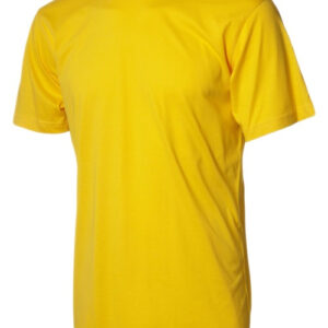 Gul t-shirt - UDGÅR - Få stk. tilbage-0