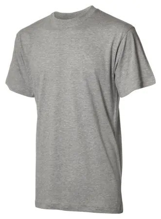 Grå hurricane t-shirt