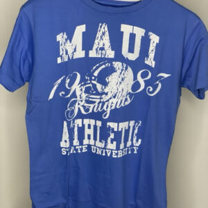 Orginale maui tshirt blå-0