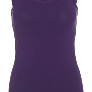 lilla Tanktop med stræk, til damer.-0