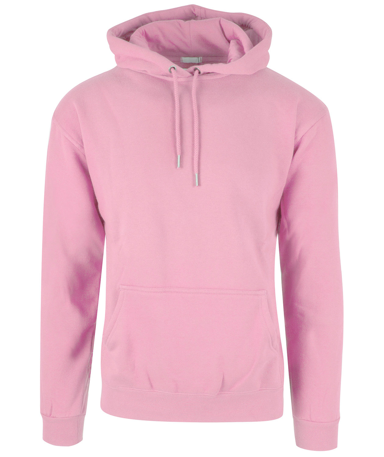 Hættesweatshirt Rosa-0
