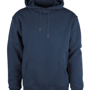 Hættesweatshirt Navy-0