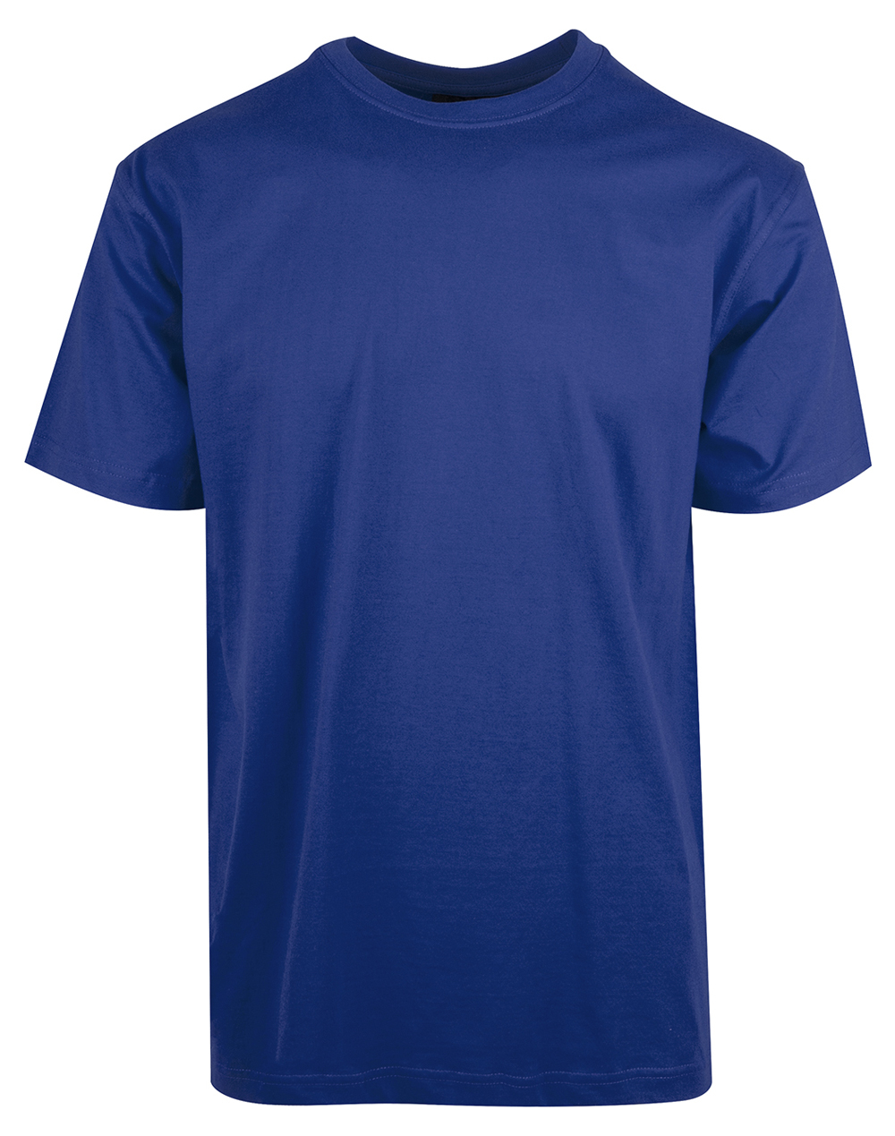 Kongeblå Camus T-Shirt-0