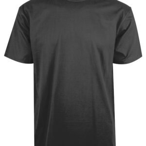Stålgrå Camus T-Shirt-0