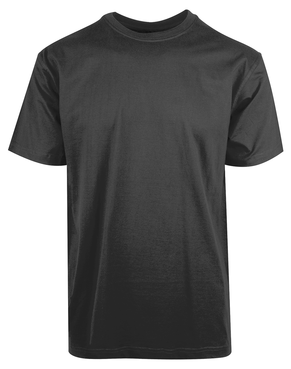 Stålgrå Camus T-Shirt-0