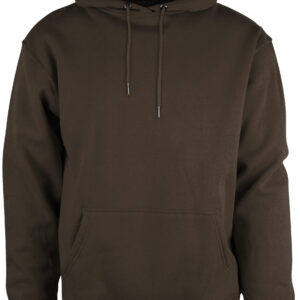 Hættesweatshirt Brun-0