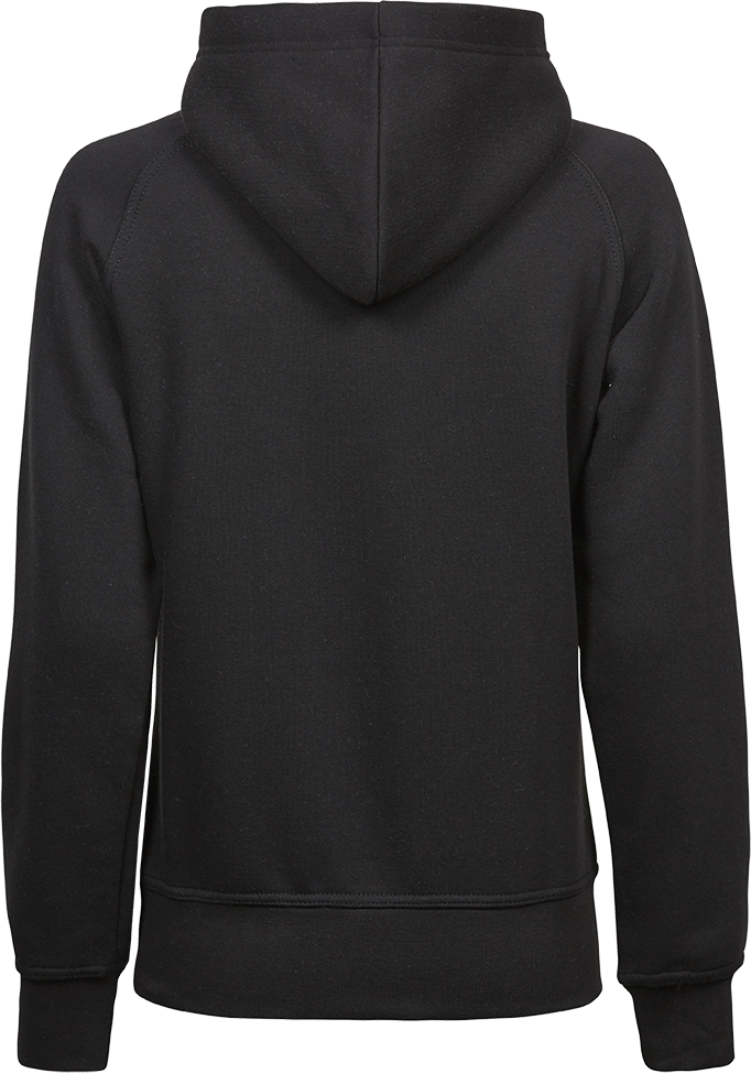 Sort hoodie til kvinder-11108