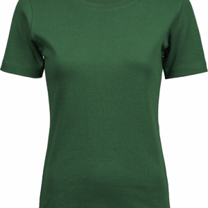 Tee Jays T-Shirt grøn dame-0