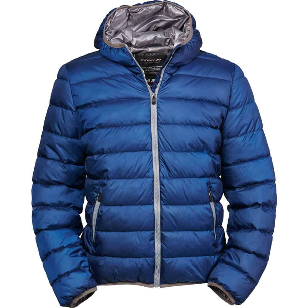 TeeJays Hooded Zepelin Jacket-0