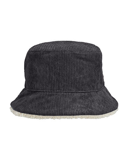 sort bøllehat.