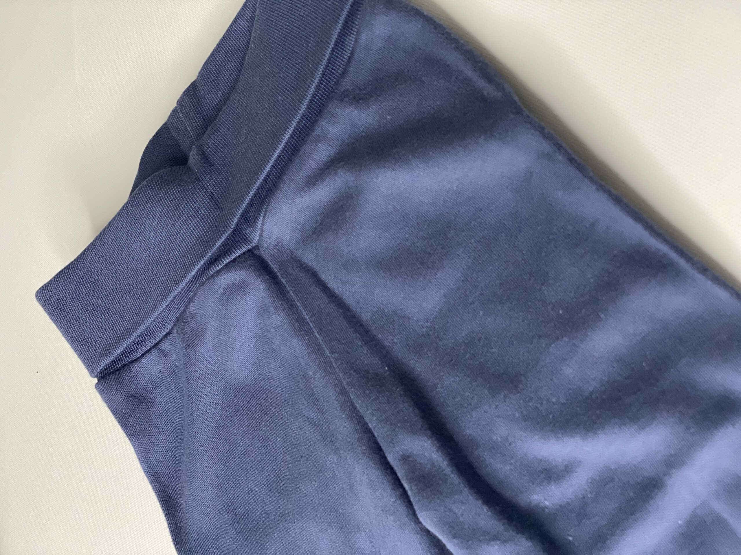 baby joggingbukser - navy-11227
