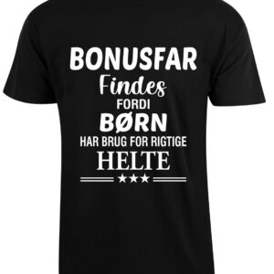 Bonusfar findes - sort-0