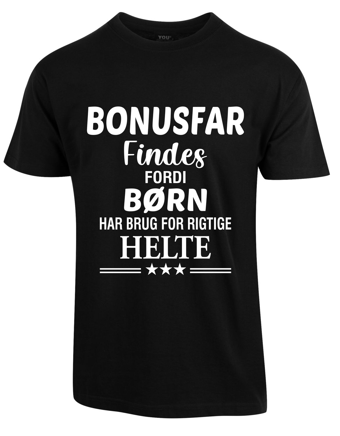 Bonusfar findes - sort-0
