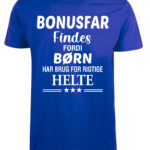 Bonusfar findes - blå-0