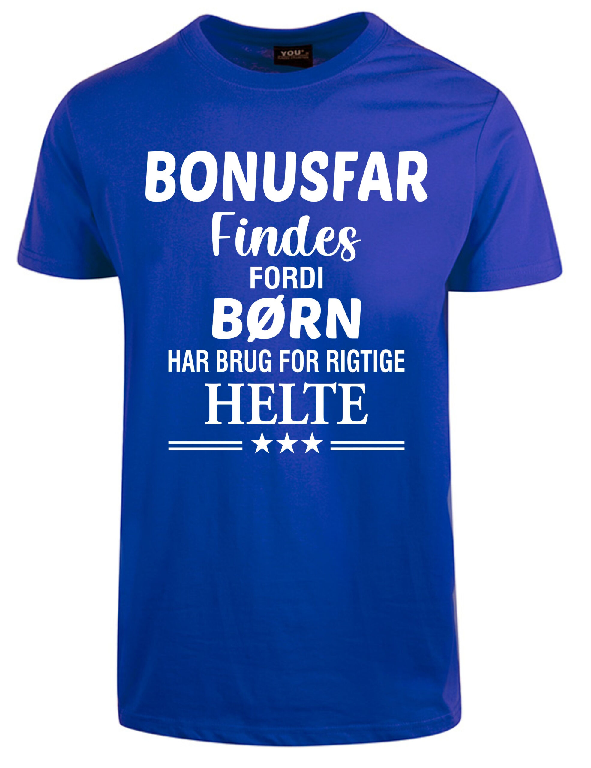 Bonusfar findes - blå-0