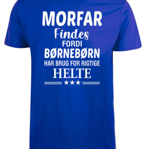 Morfar findes - blå-0