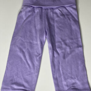 baby joggingbukser - lilla-0
