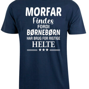 Morfar findes - navy-0