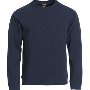 Classic unisex crewneck - dark navy-0
