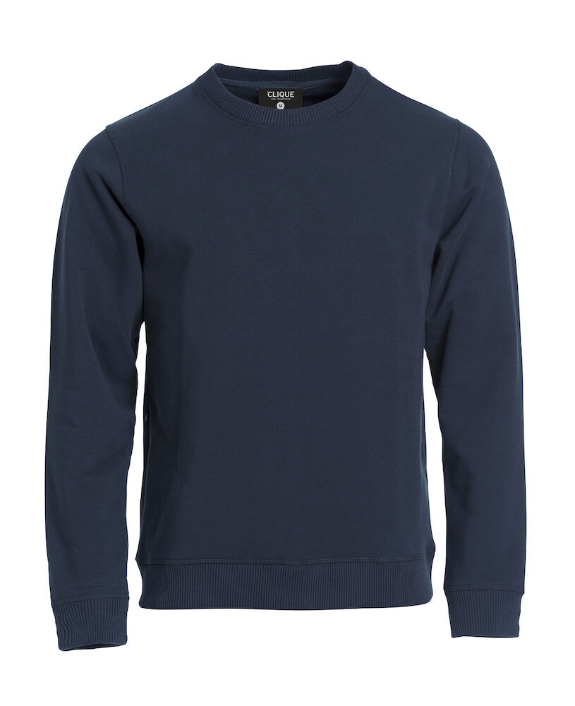 Classic unisex crewneck - dark navy-0