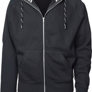Hættetrøje Mørke Grå- Hoodie