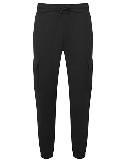 Unisex joggers Sort-0