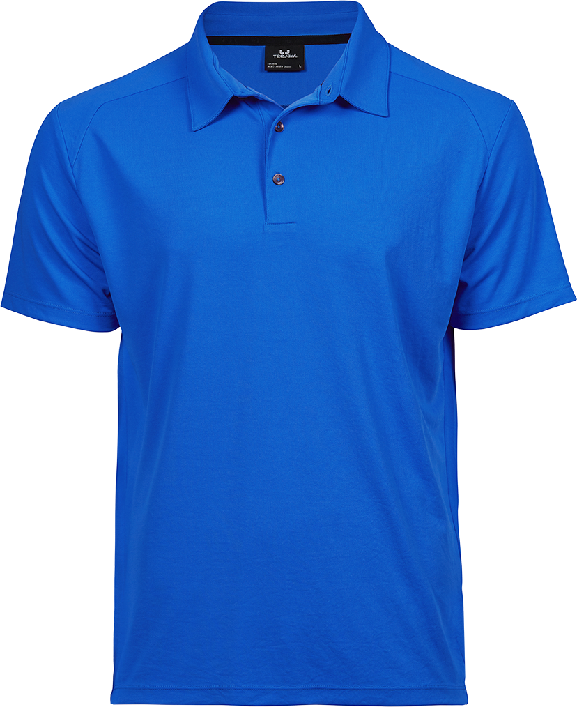 Polo set forfra